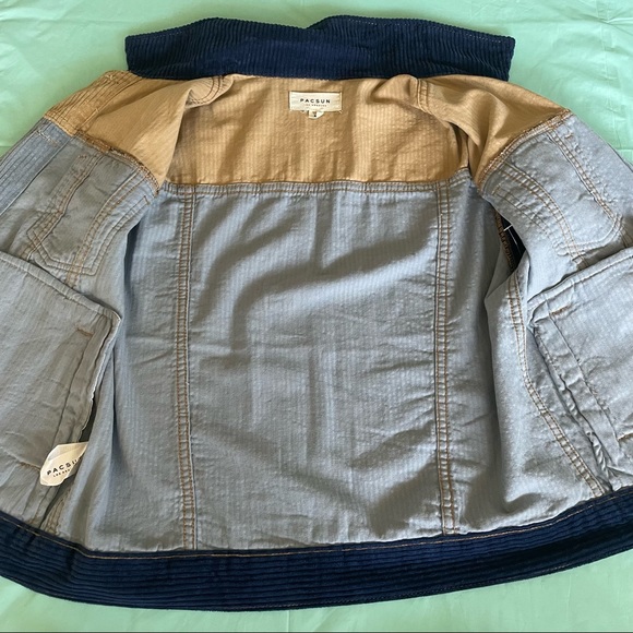 PACSUN DENIM JACKET - Picture 11 of 13